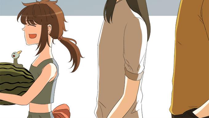 狐狸尾巴(1/3)-第38话