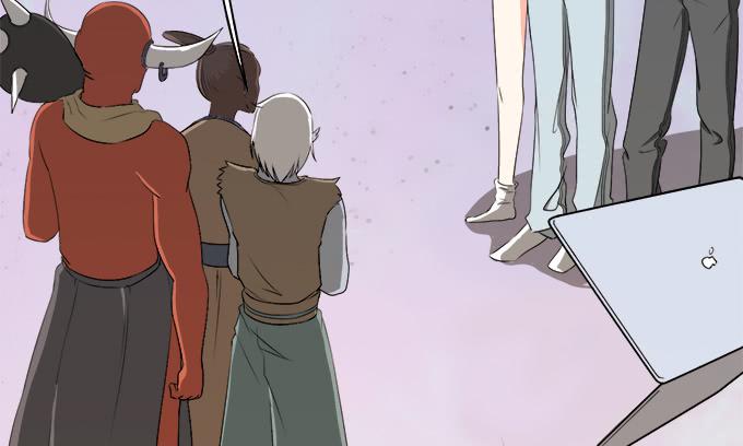 素陈被控制(1/2)-第42话