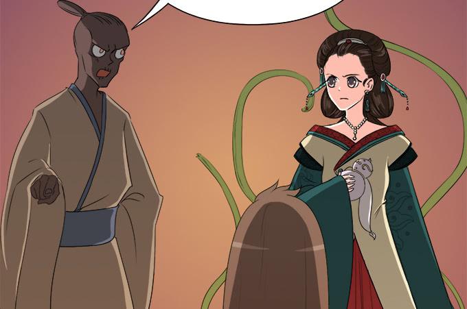 原来你是&hellip;&hellip;(1/2)-第46话