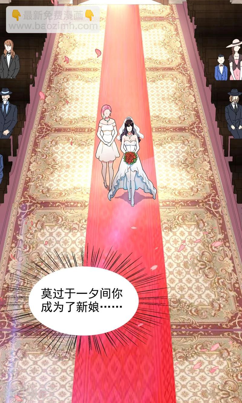 第1话 替嫁？荒唐的婚礼(1/2)-第2话