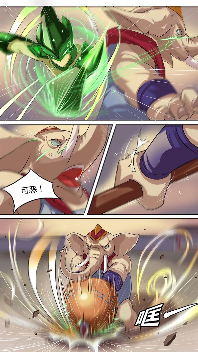 第24话 激战白象-第24话