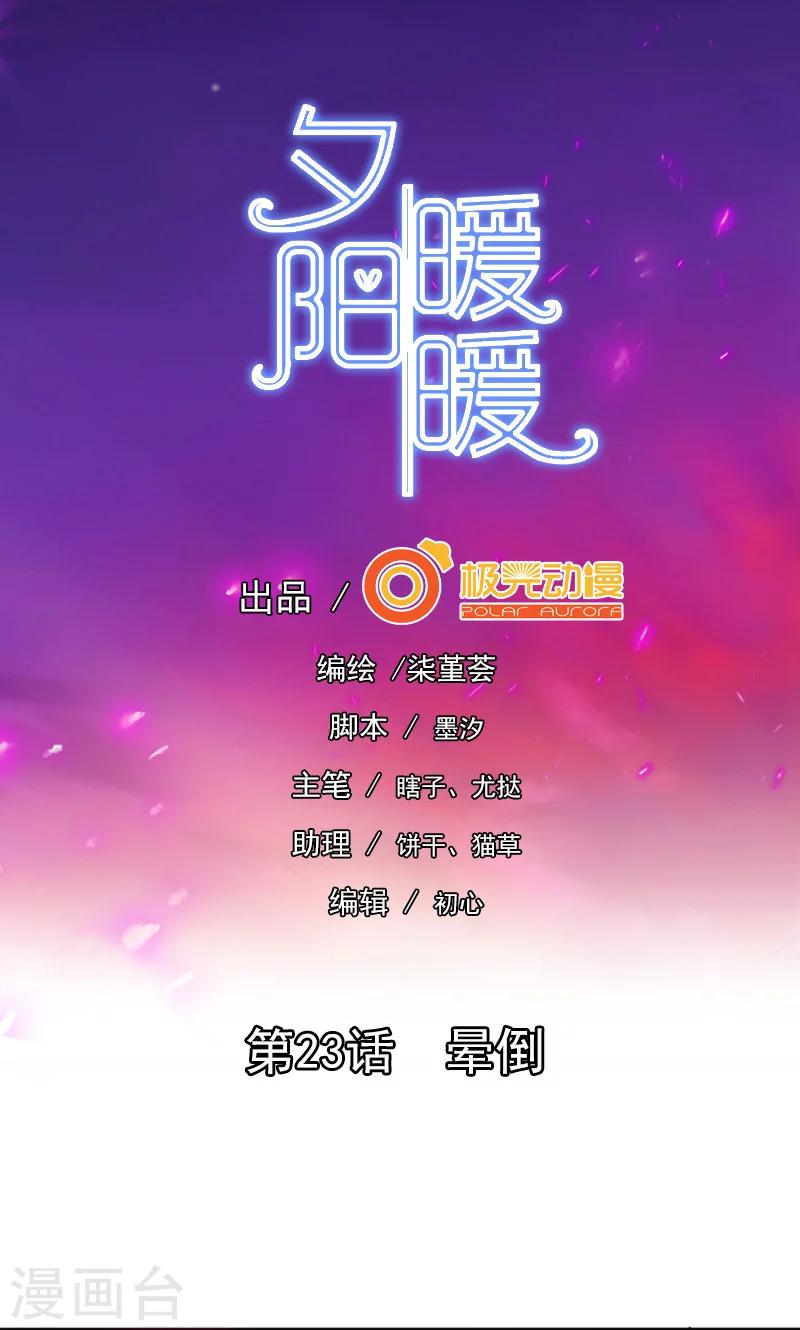 第23话 晕倒0