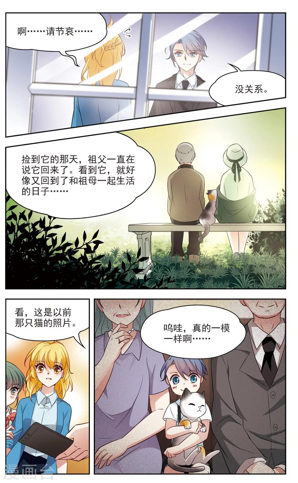 第20话 又见总裁3-第20话