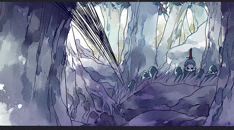 雪剑情缘 - 第十五剑(1/2) - 6