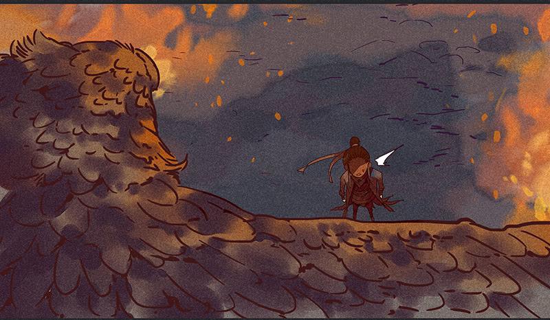 雪剑情缘 - 第十七剑(1/2) - 6