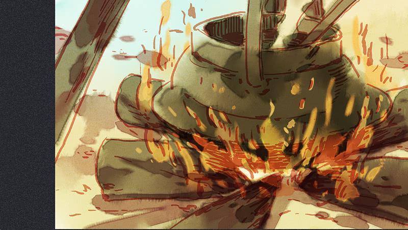 第二十七剑(1/2)-第28话