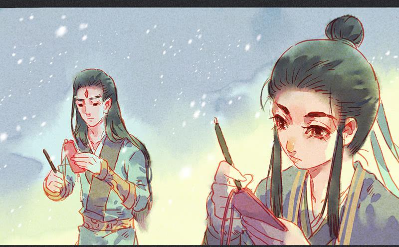 第三十一剑(1/2)-第32话