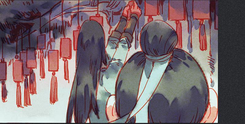 第三十一剑(1/2)-第32话