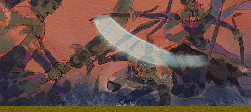 第三十八剑(1/3)-第40话