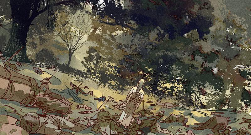 雪剑情缘 - 第九剑(1/3) - 1