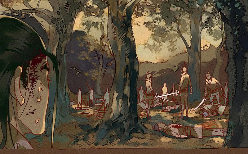 雪剑情缘 - 第九剑(2/3) - 5