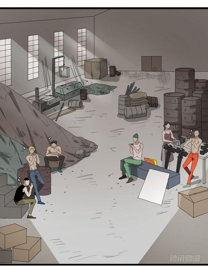 剧组（一）-第34话