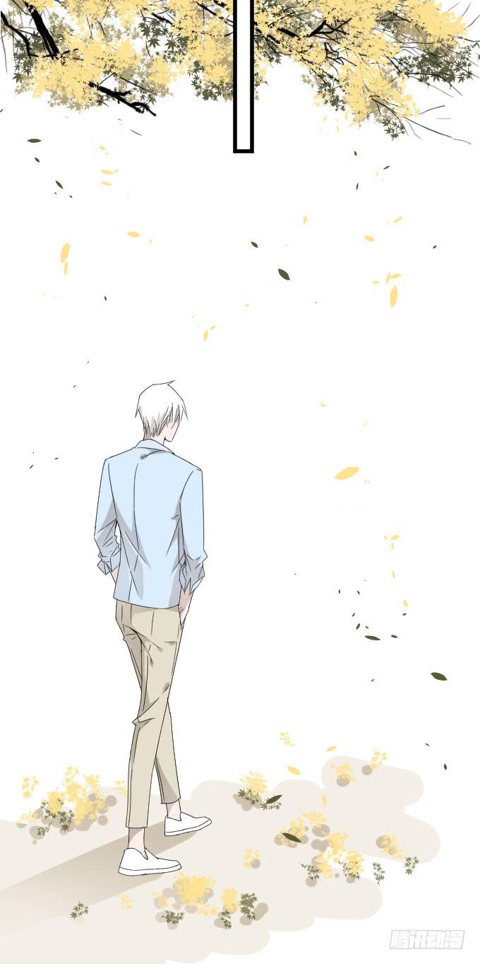 我对她来说不算什么的吧。-第68话