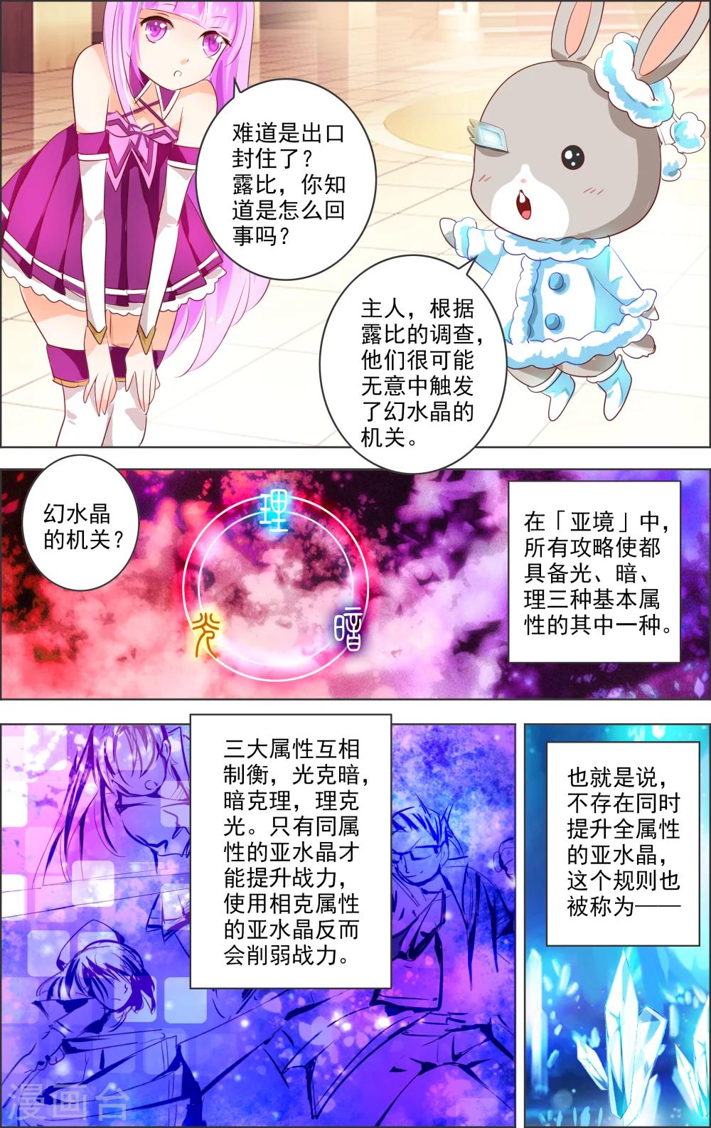 第6话 三元悖论(1)-第6话