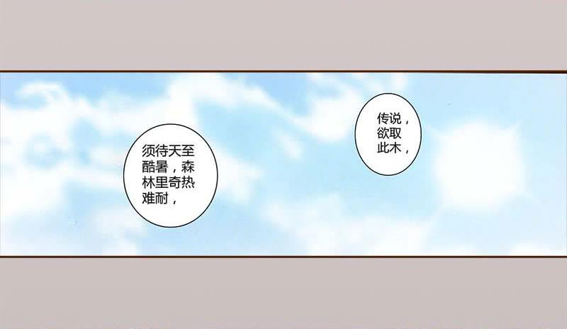 31 不死之木（二）-第32话