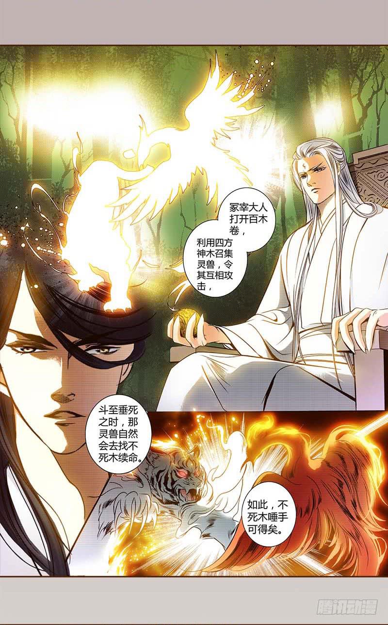 31 不死之木（二）-第32话