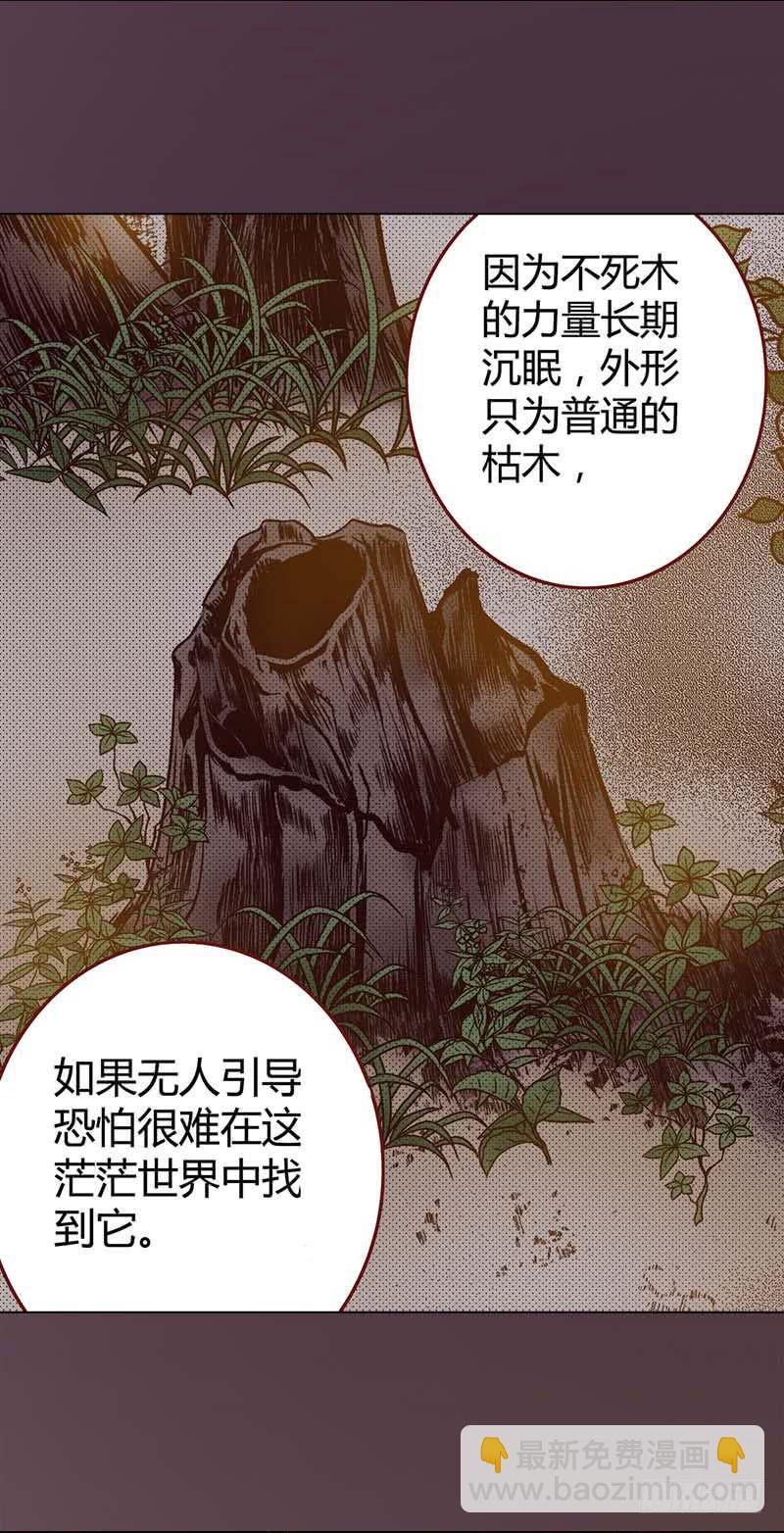 31 不死之木（二）-第32话