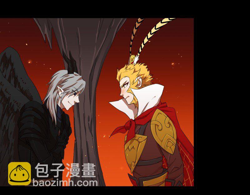 32 俱往矣魔王破灭，归去兮阎罗恸哭(1/2)-第32话