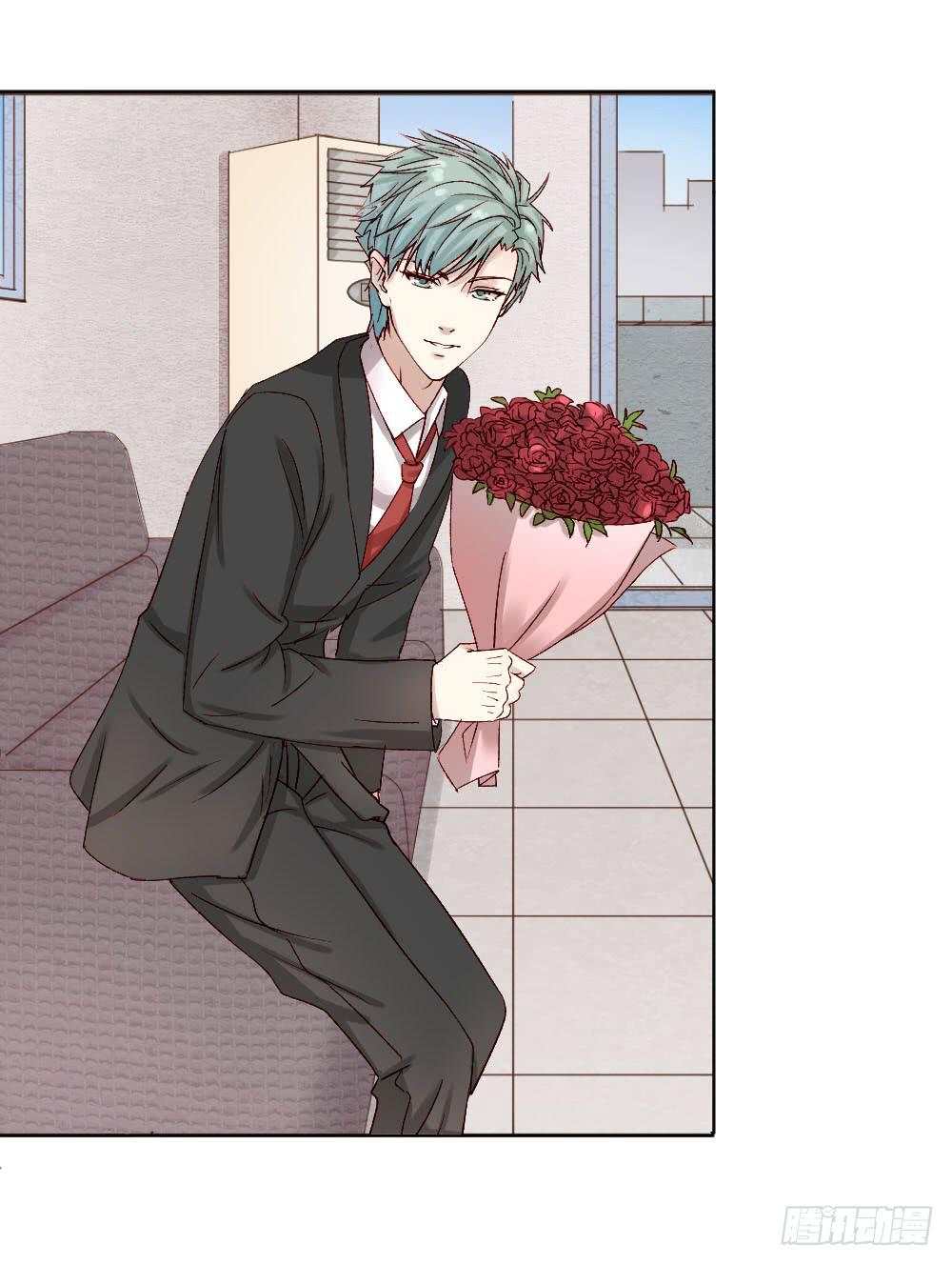 男神的邀请-第34话