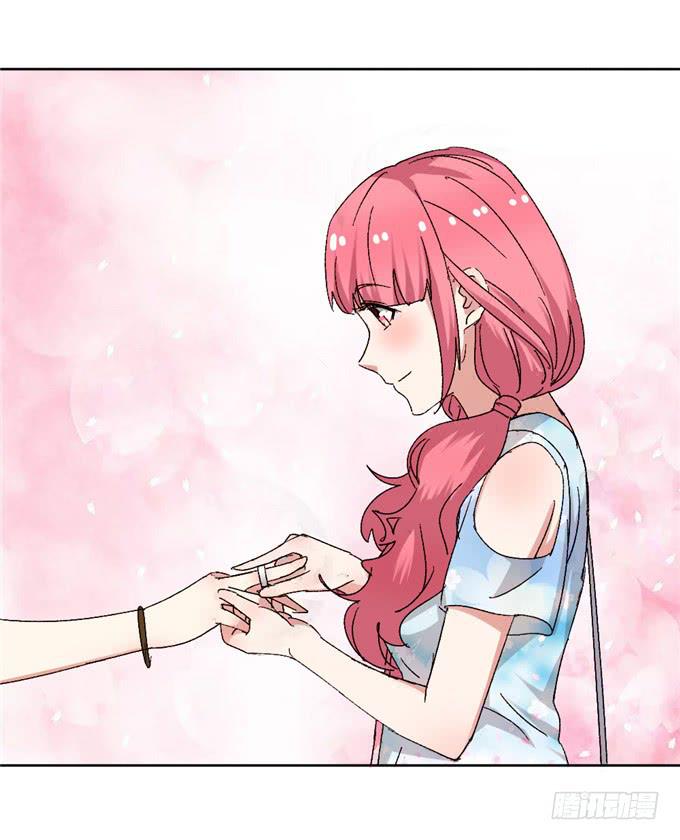 试穿婚纱(1/2)-第44话