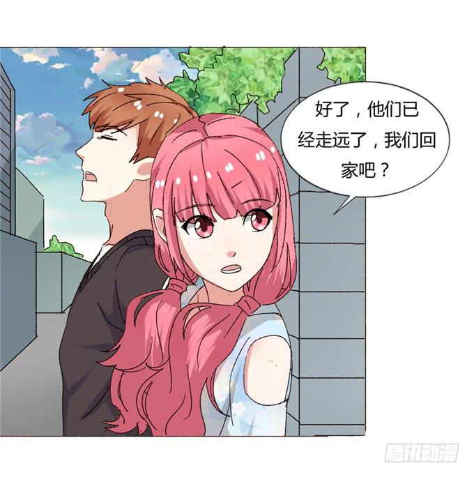 试穿婚纱(1/2)-第44话