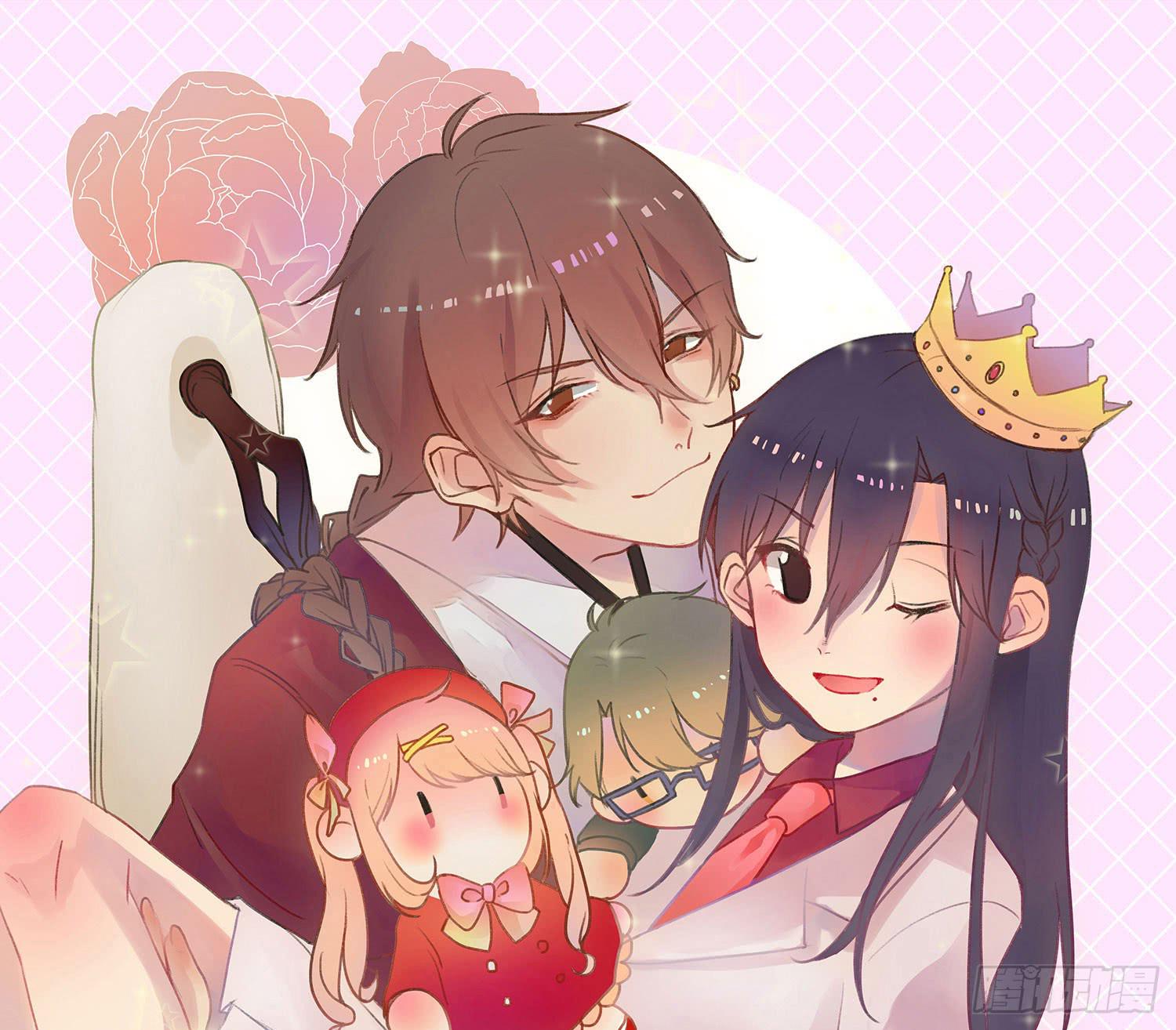 14 突然来访的美人(1/2)-第14话