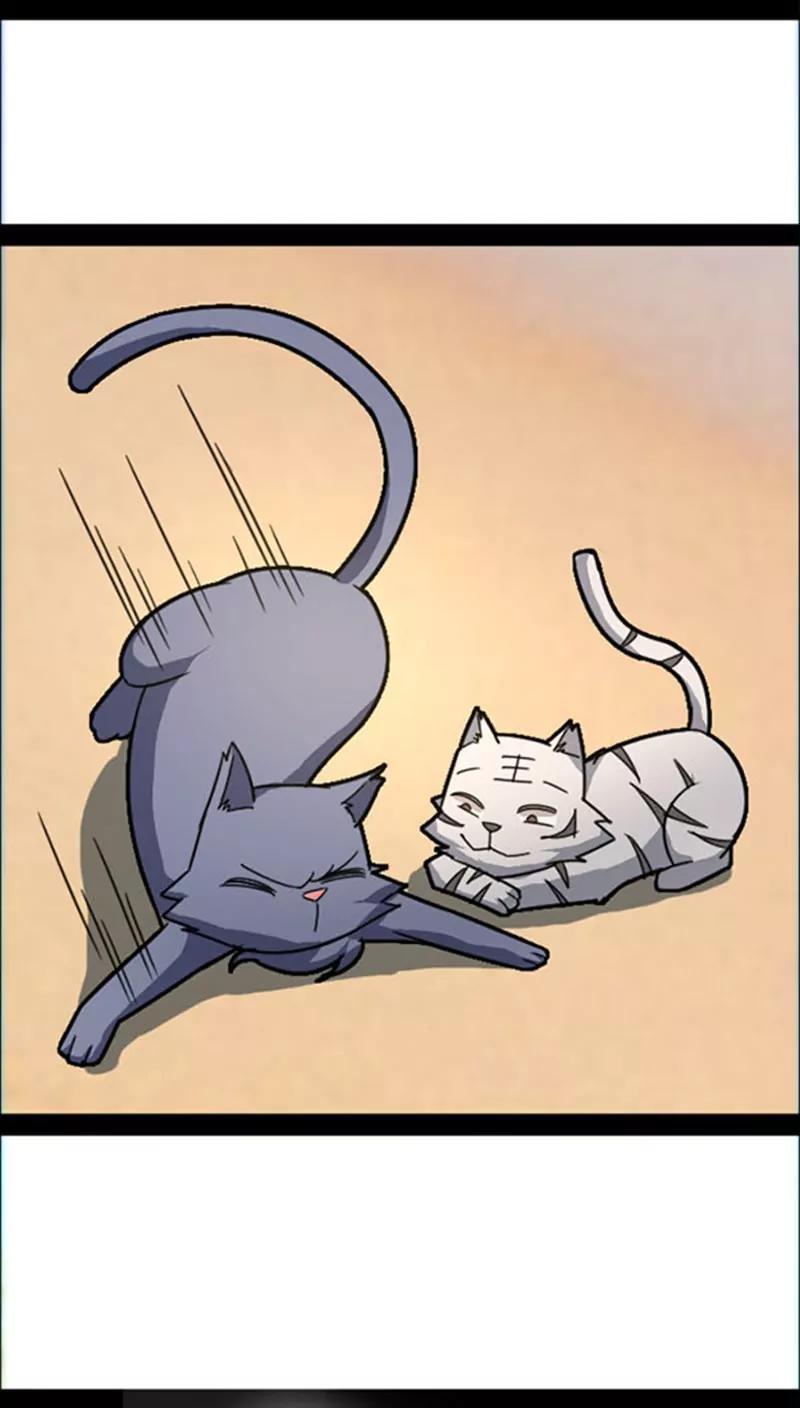 妖二代同居日記 - 第38話 對調 - 4