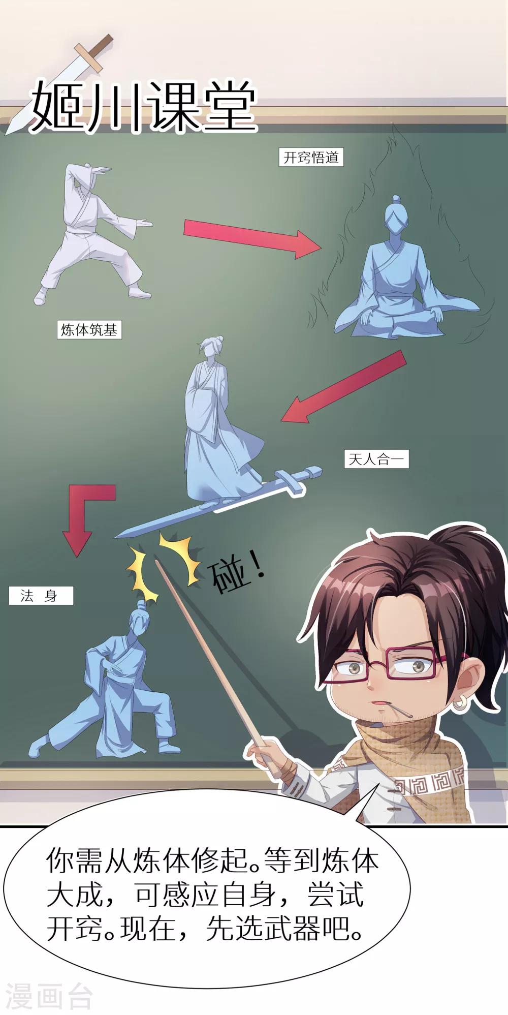 第6话 练武奇才-第6话