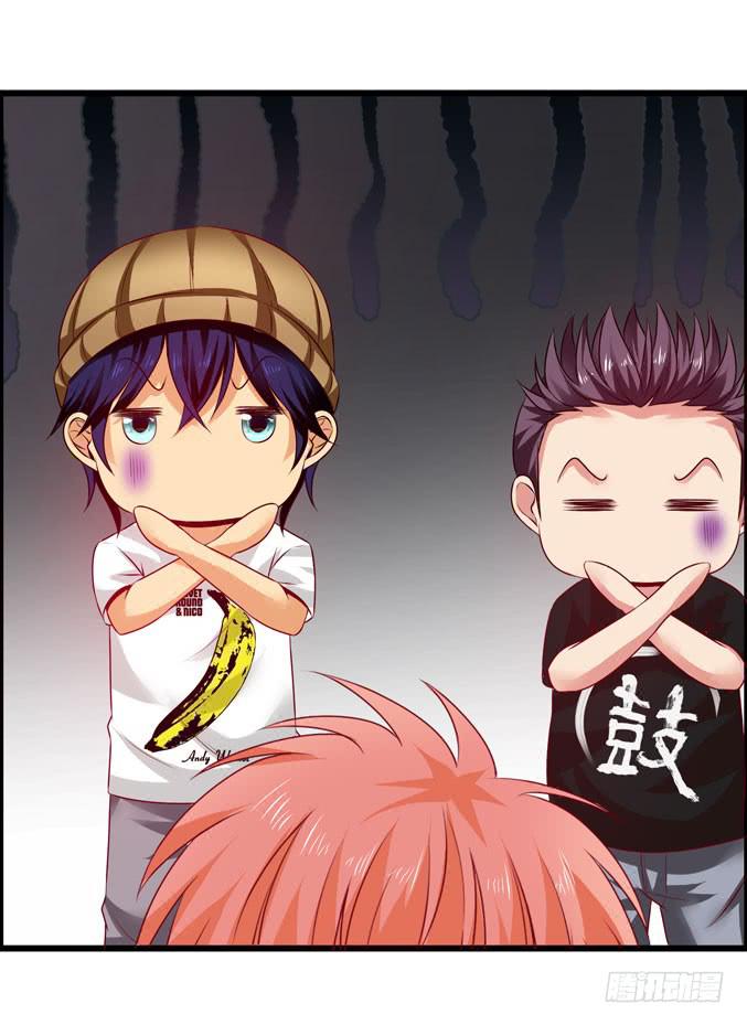 选拔新成员(1/2)-第22话