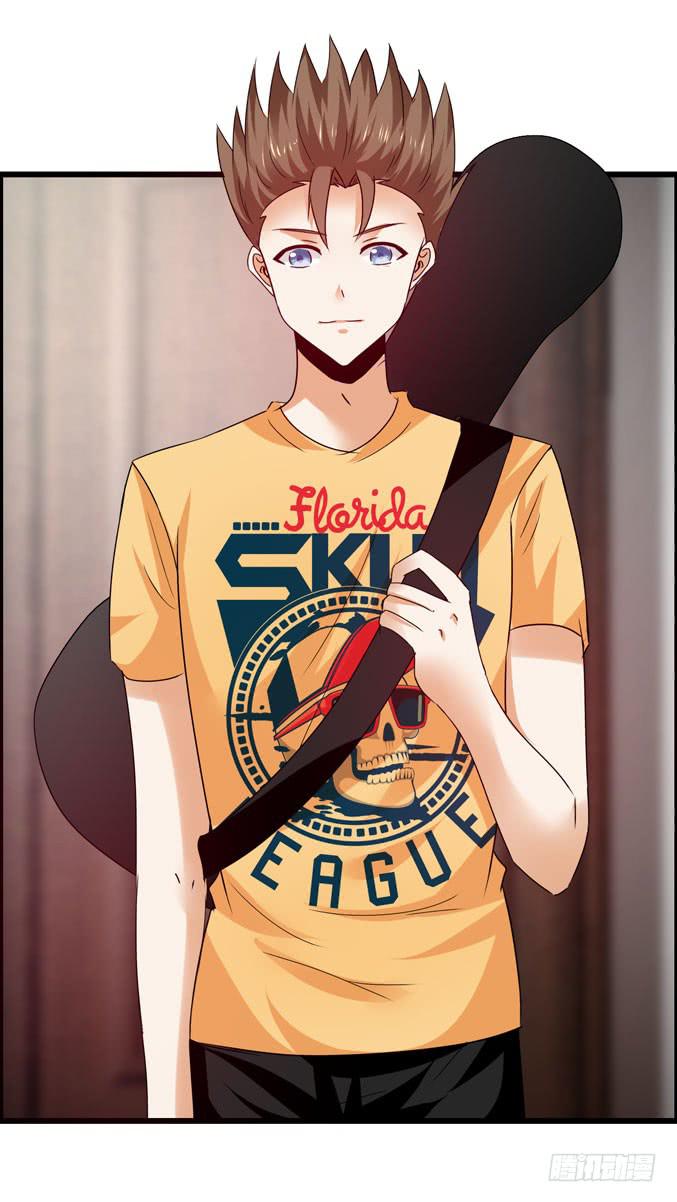 选拔新成员(1/2)-第22话