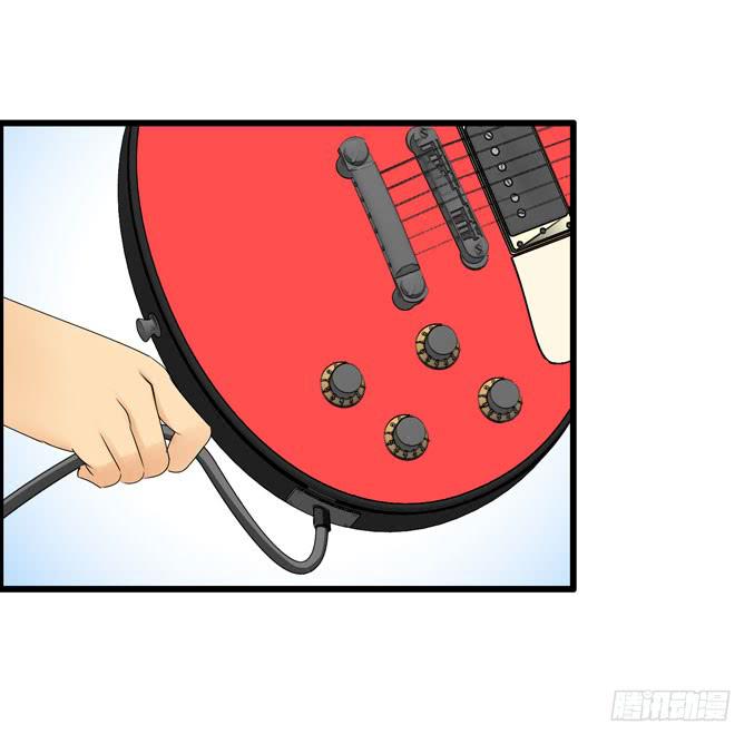 乐队名？(1/2)-第36话