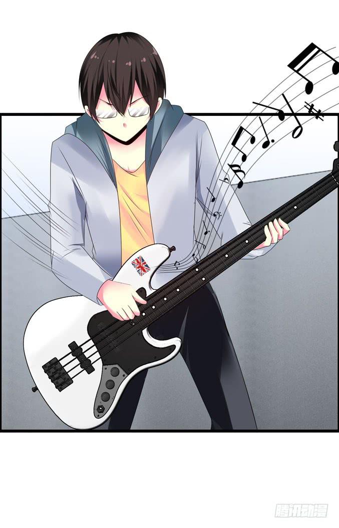乐队名？(1/2)-第36话