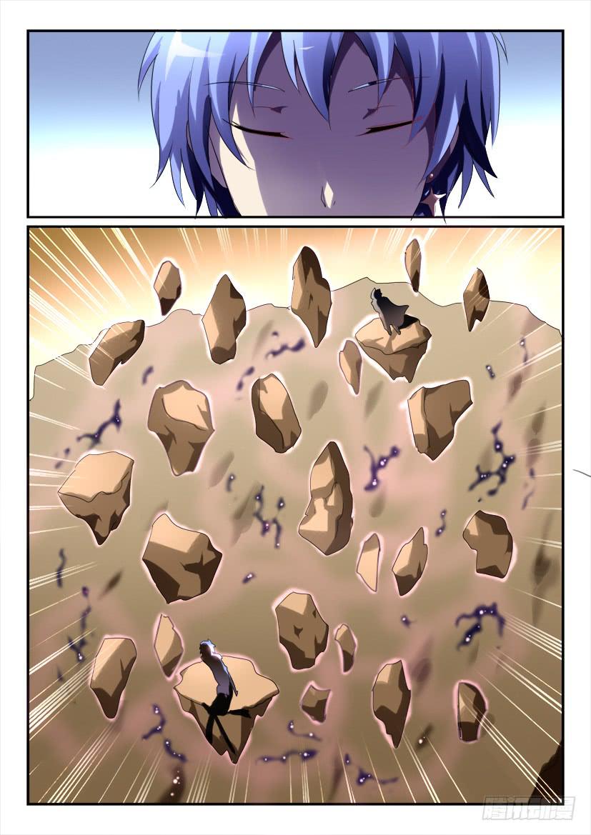 172.意外的挑战！（五）-第172话