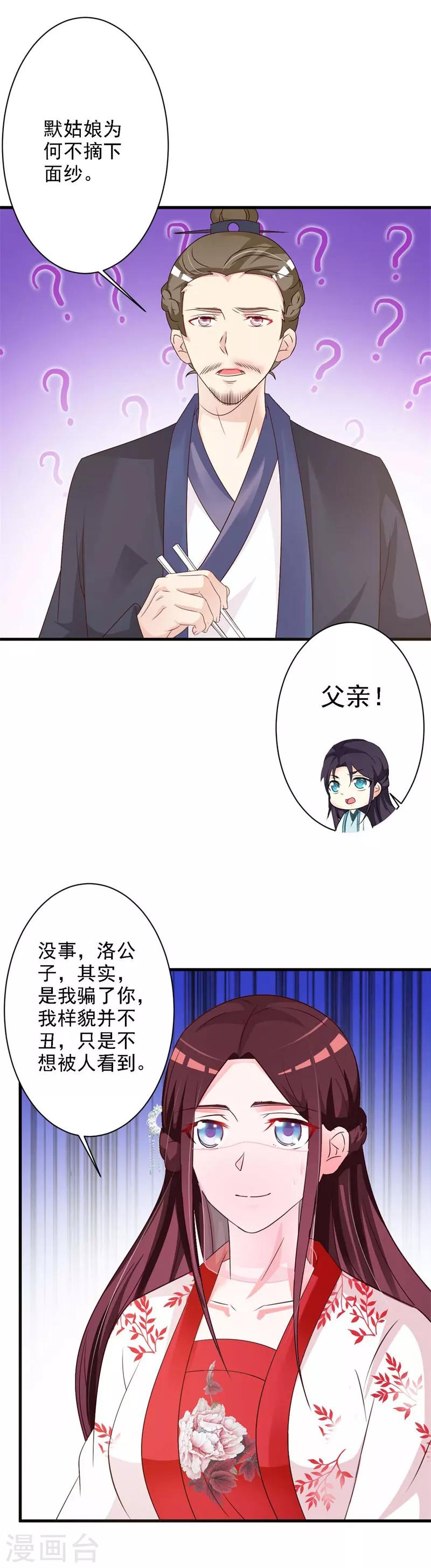 妖孽王爺 - 第46話 暗中採購藥材 - 1