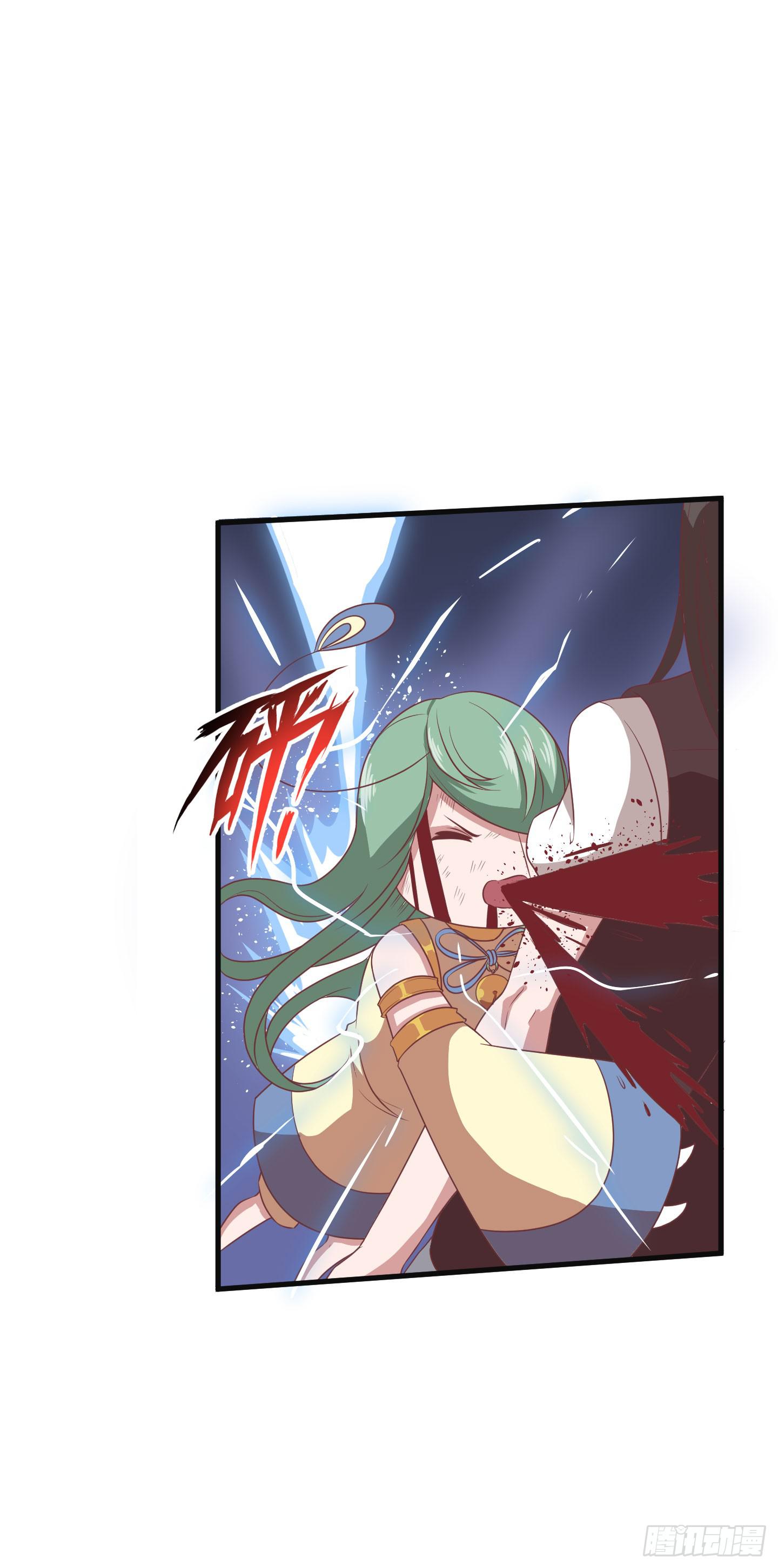 别害怕，我来了！(1/2)-第22话