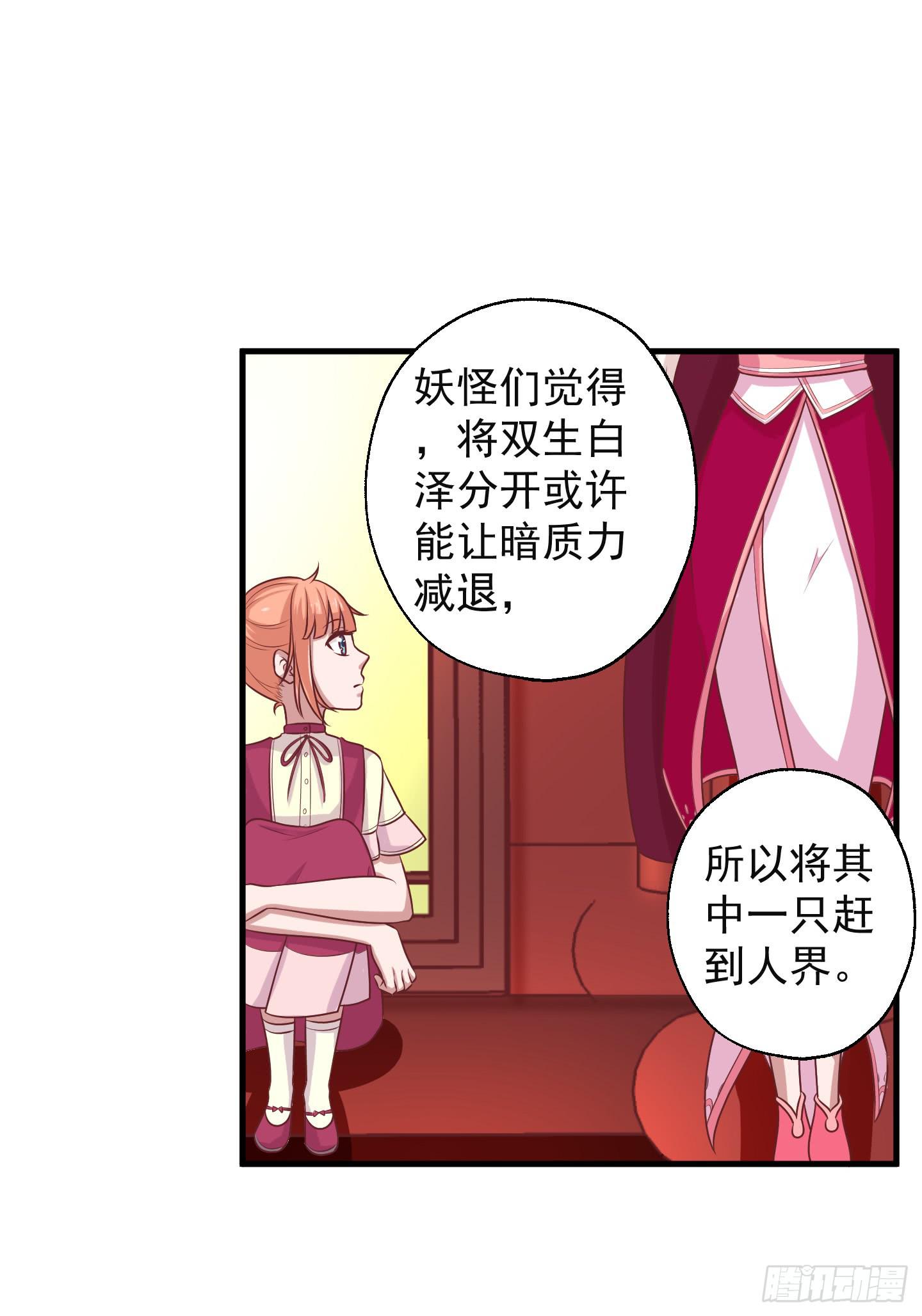 白泽的秘密！(1/2)-第30话