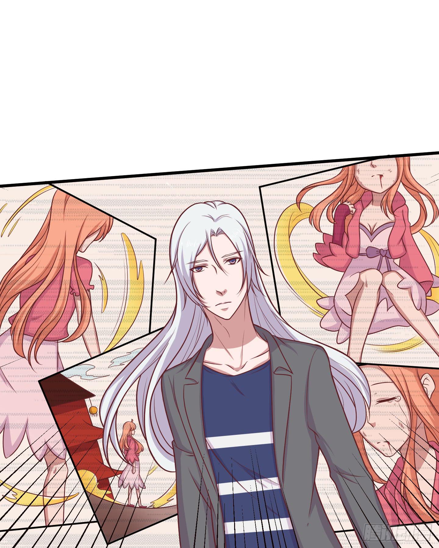 透过我的脸，你看到了谁？(1/2)-第32话