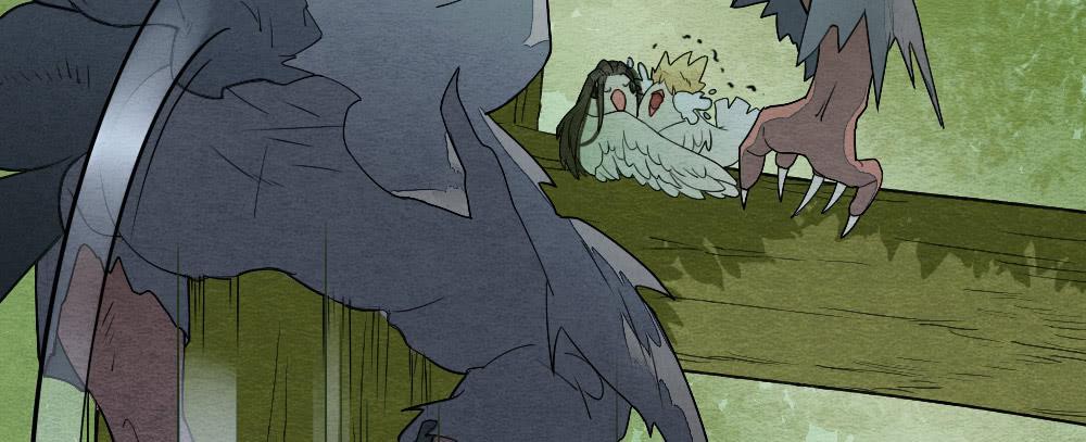 【第18话】受伤(1/2)-第18话