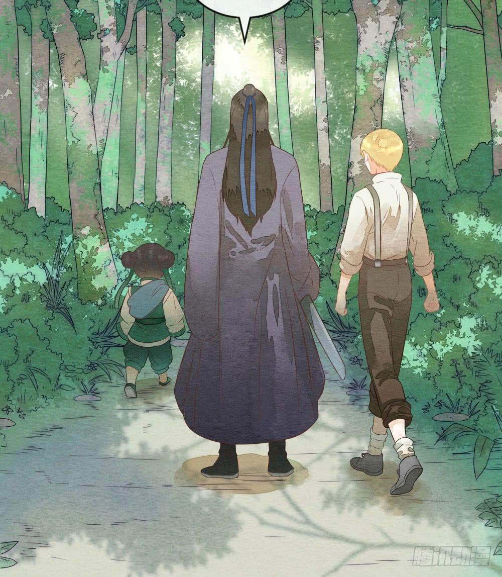 【第35话】出发-第40话