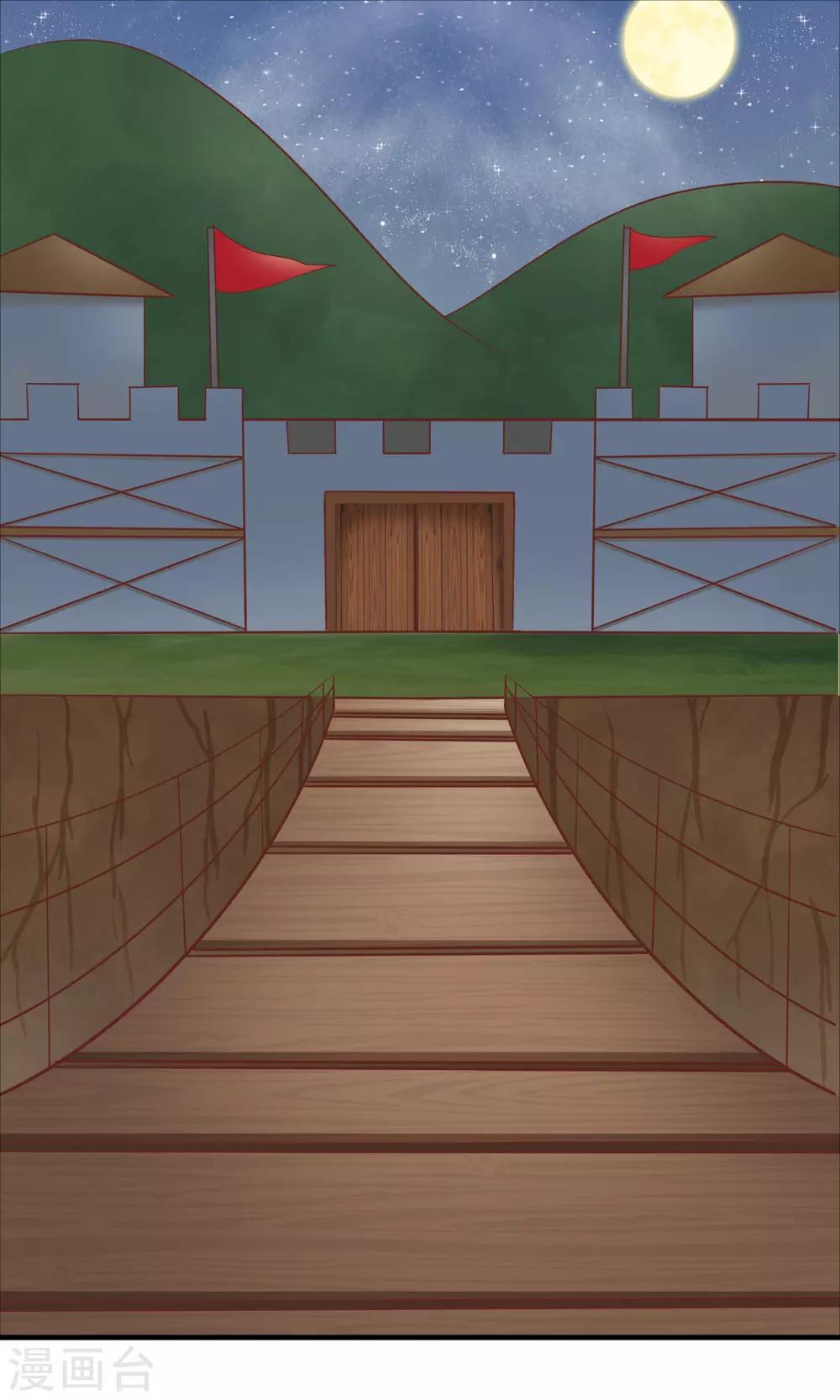 第11话 堡垒山寨-第12话