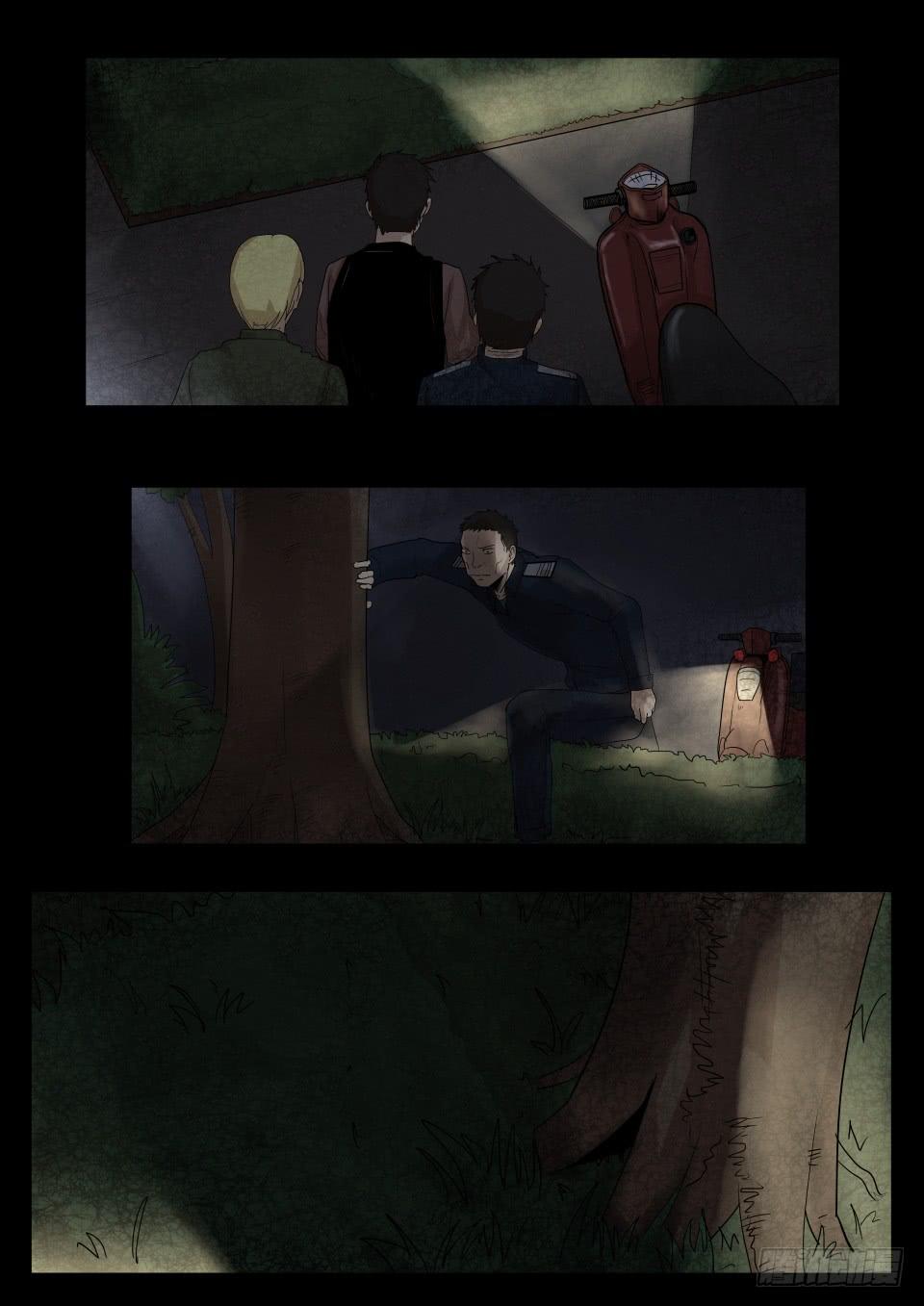 小区鬼故事 第3话-第88话