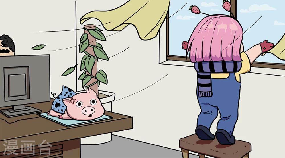 第4话 头发？呵~-第4话