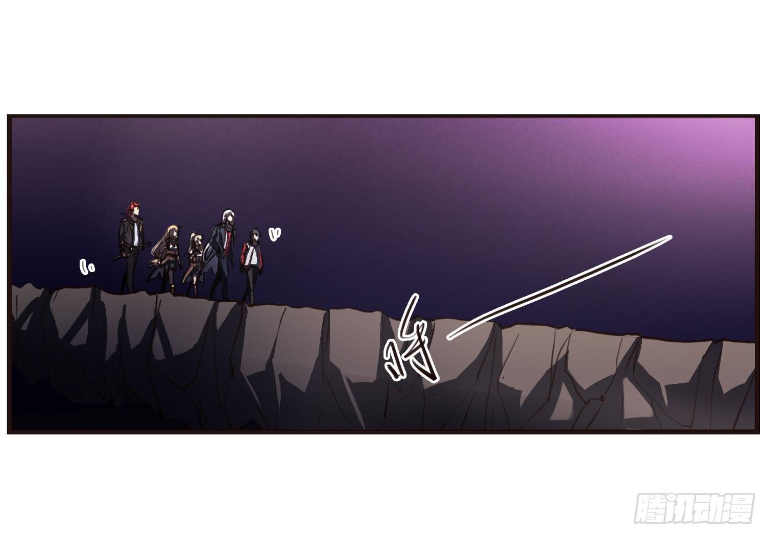 第十四话-暴风雨前的宁静-第14话