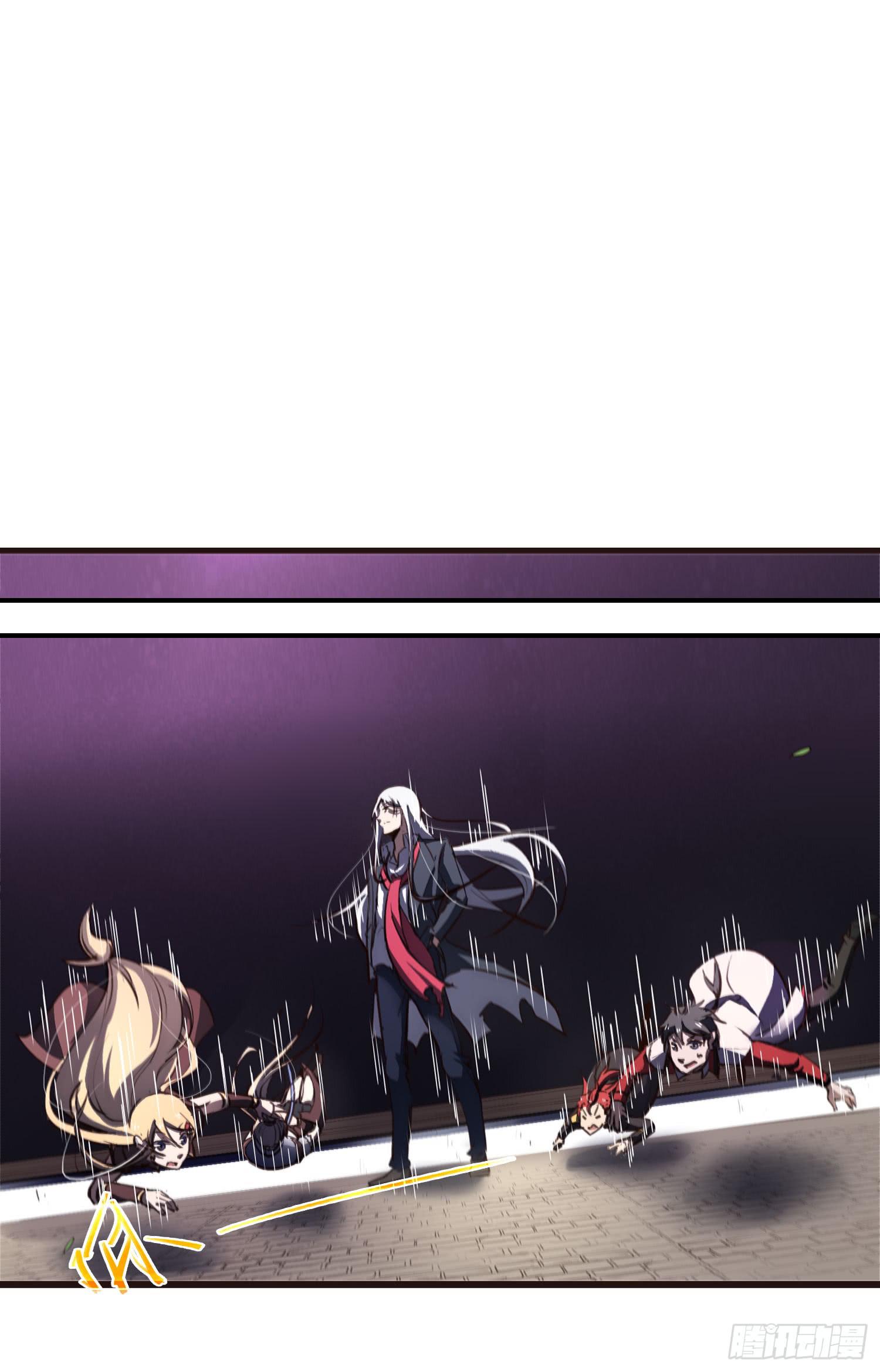 第十四话-暴风雨前的宁静-第14话