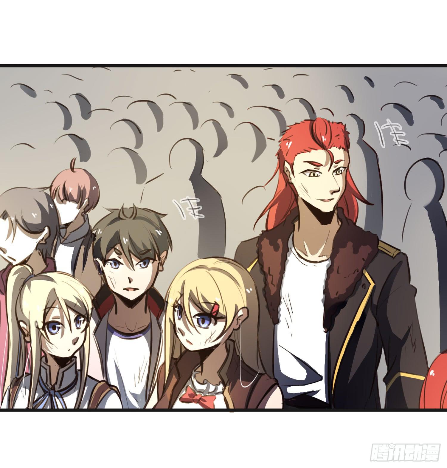 第二十三话-考核结束(1/2)-第24话