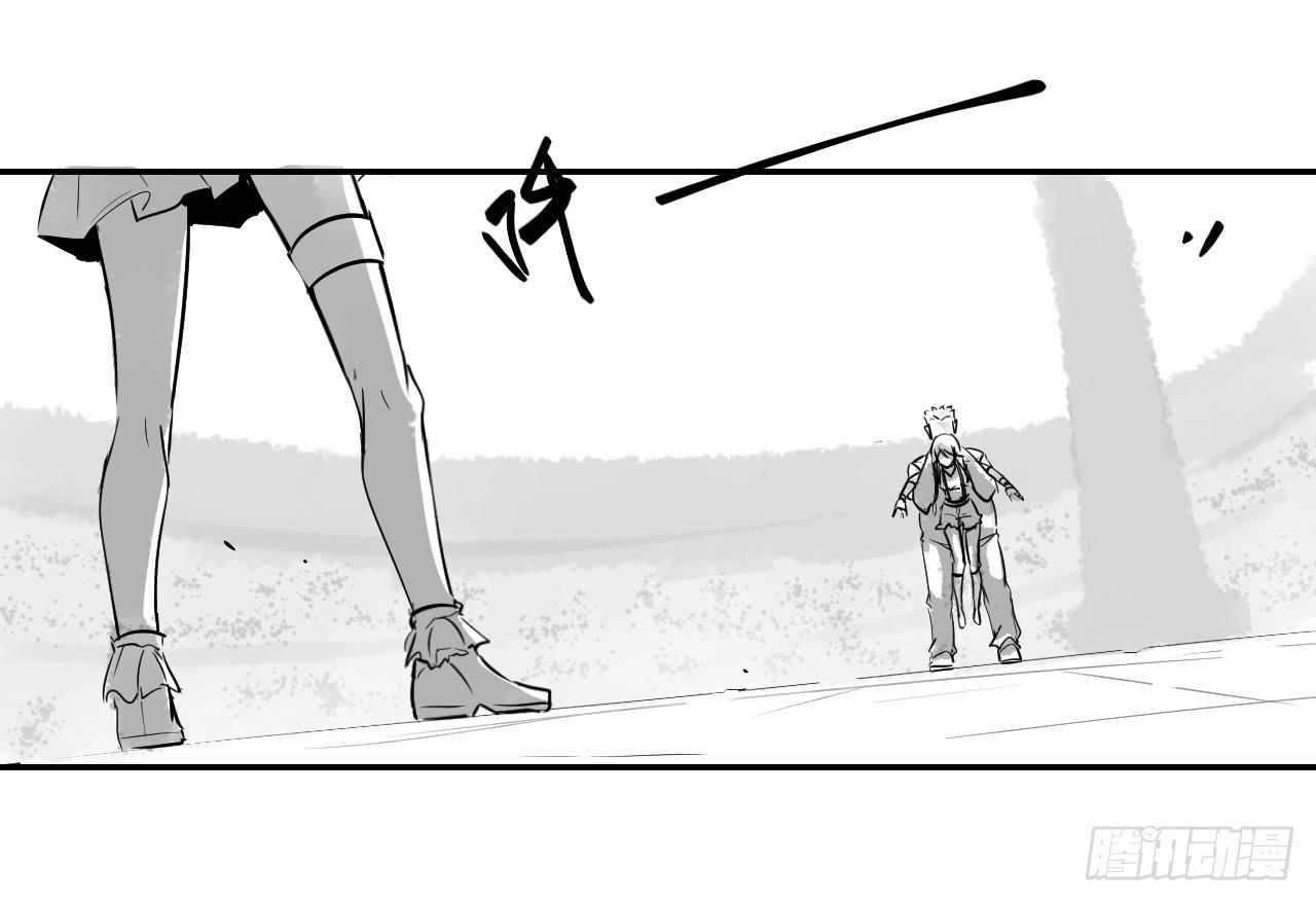 第三十二话&mdash;平局-第34话