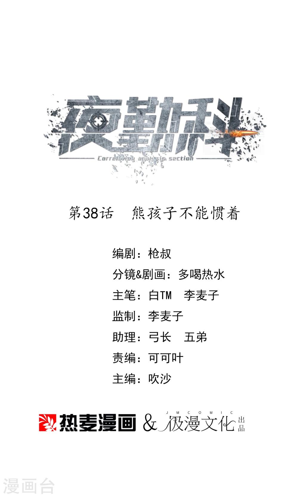 第38话 熊孩子不能惯着-第40话