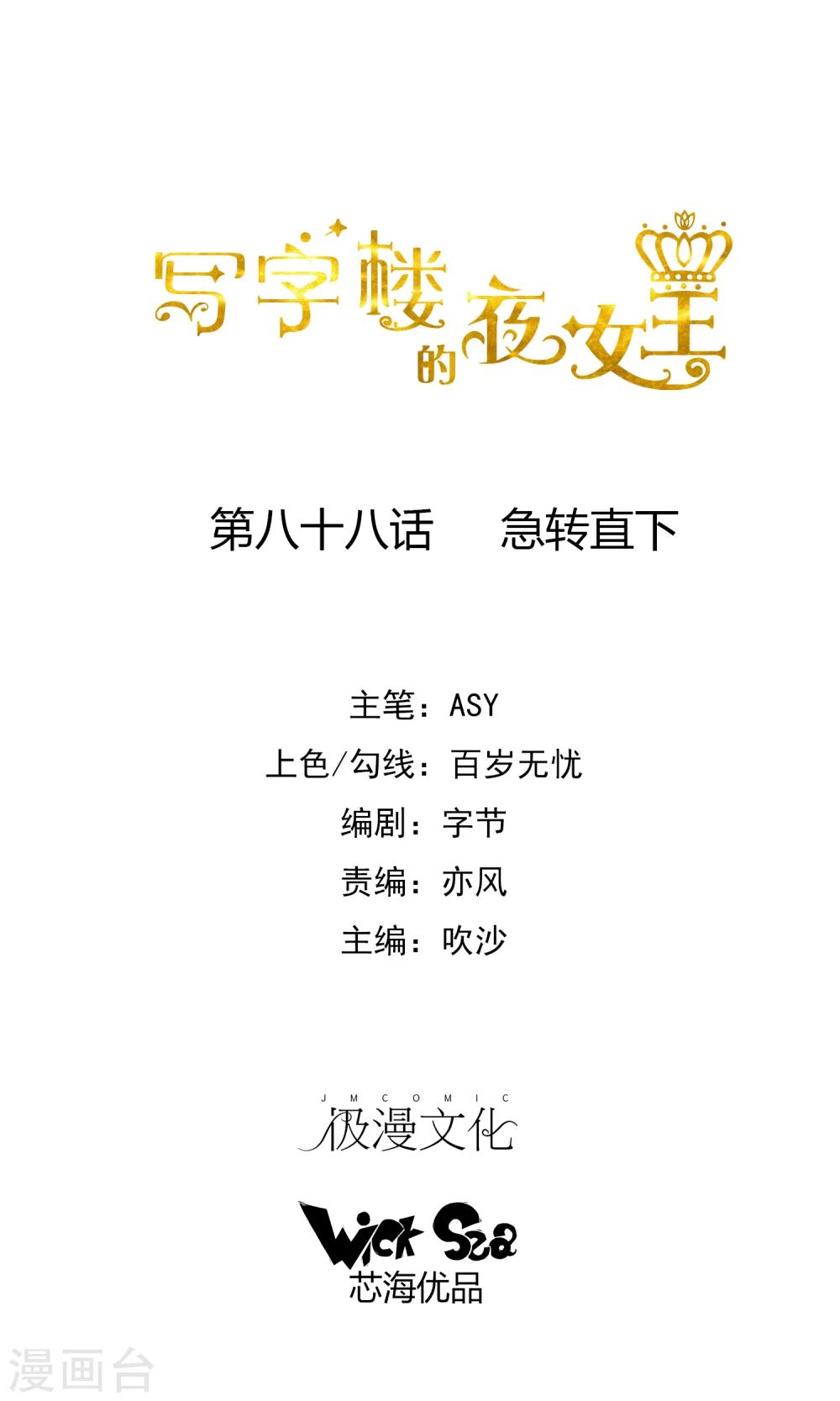 第88话 急转直下-第90话