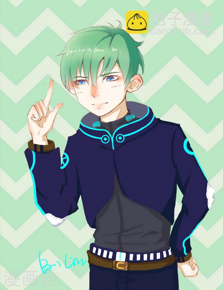 第7话2 叛徒-第48话