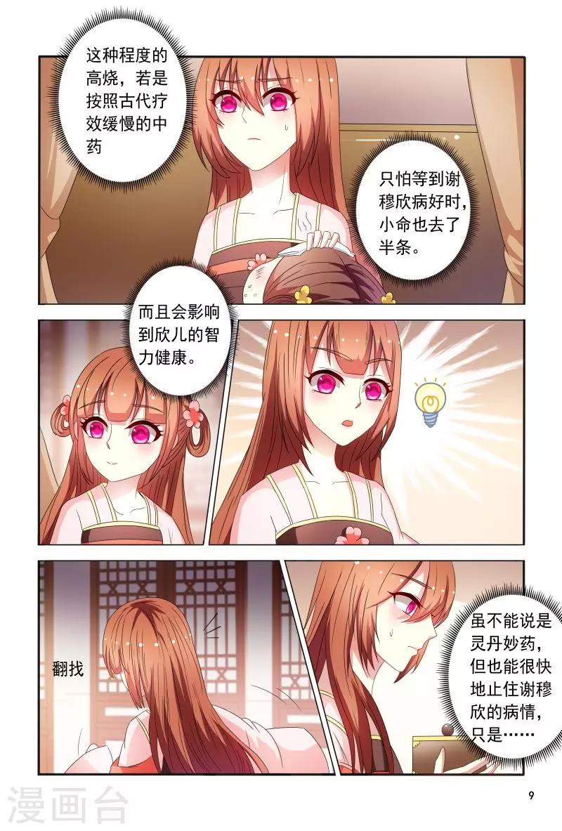 第88话 小医妃警告众人-第88话